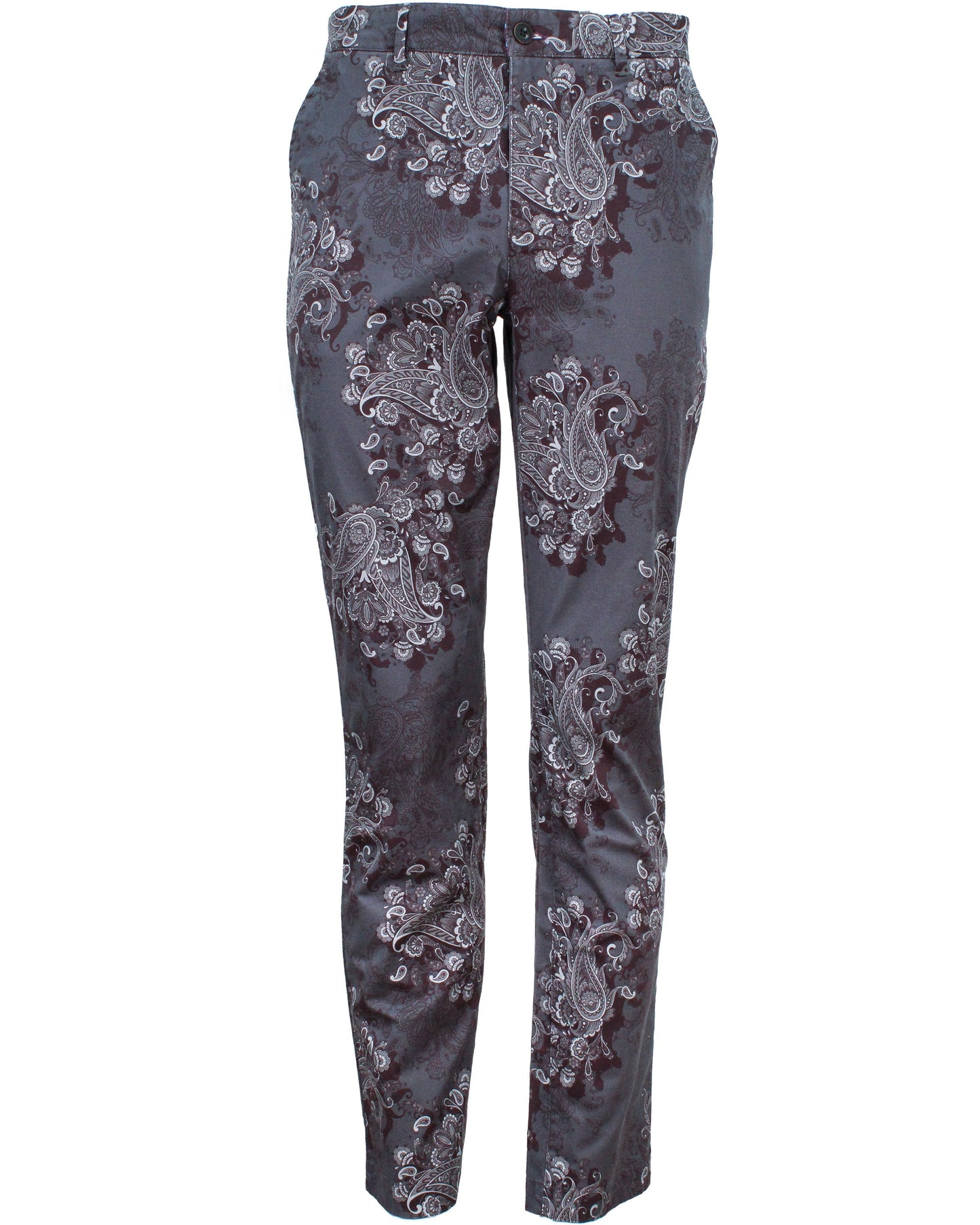 CHARLES RANDOM PAISLEY-HOSE - RAUCH