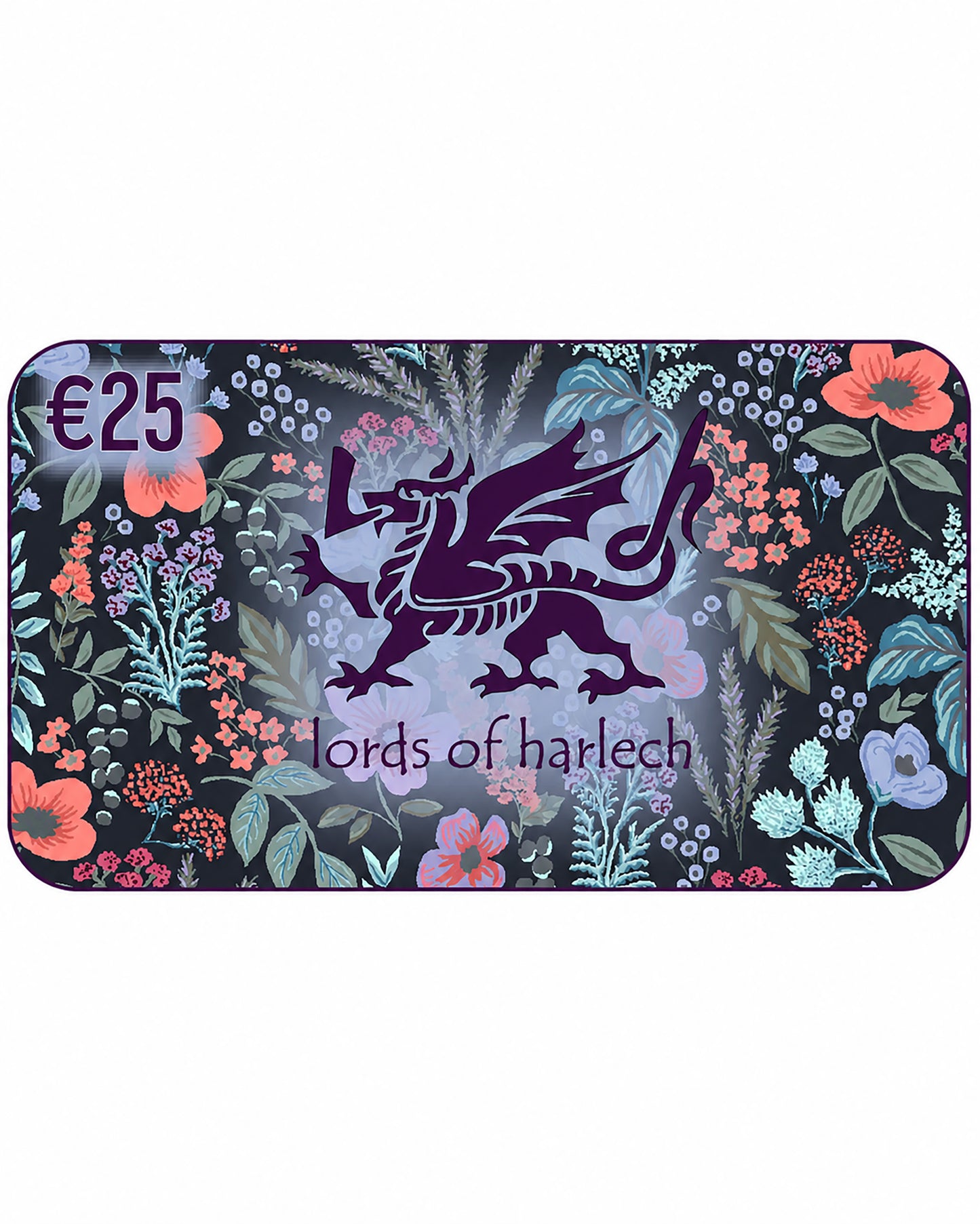 € 25 Lords of Harlech Europe Gift Card