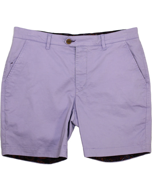 JOHN 2 SHORTS IN FLIEDER