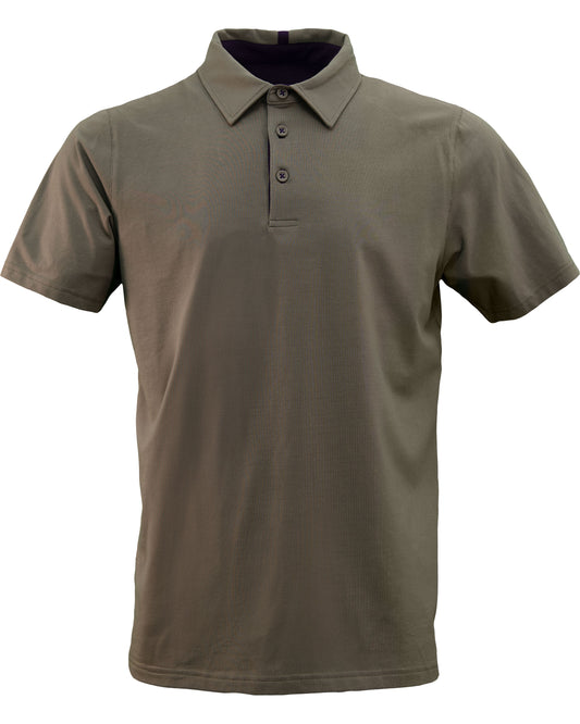 PIETRO POLOSHIRT – SALBEI