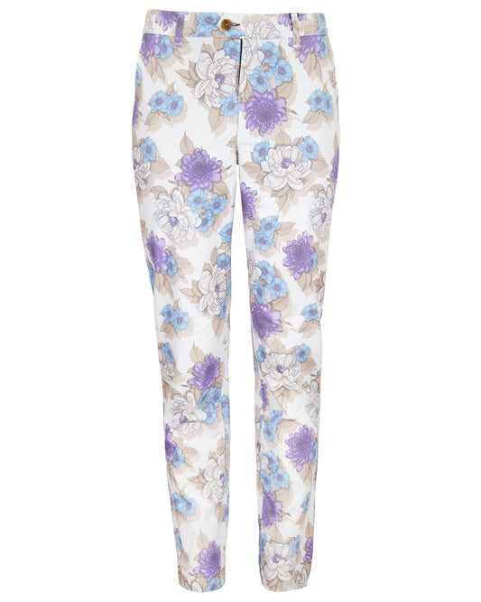 JACK FLOWER BETTHOSE - ELFENBEIN