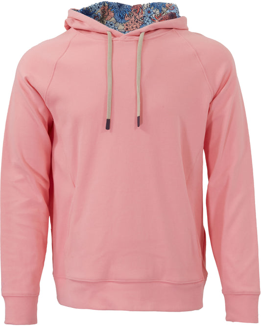 HANK HOODIE - FRESH PINK