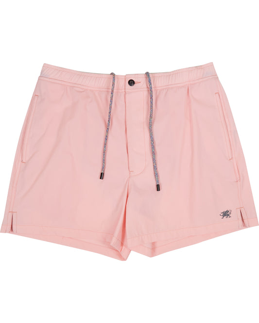QUACK BADESHORTS - FRISCHES PINK