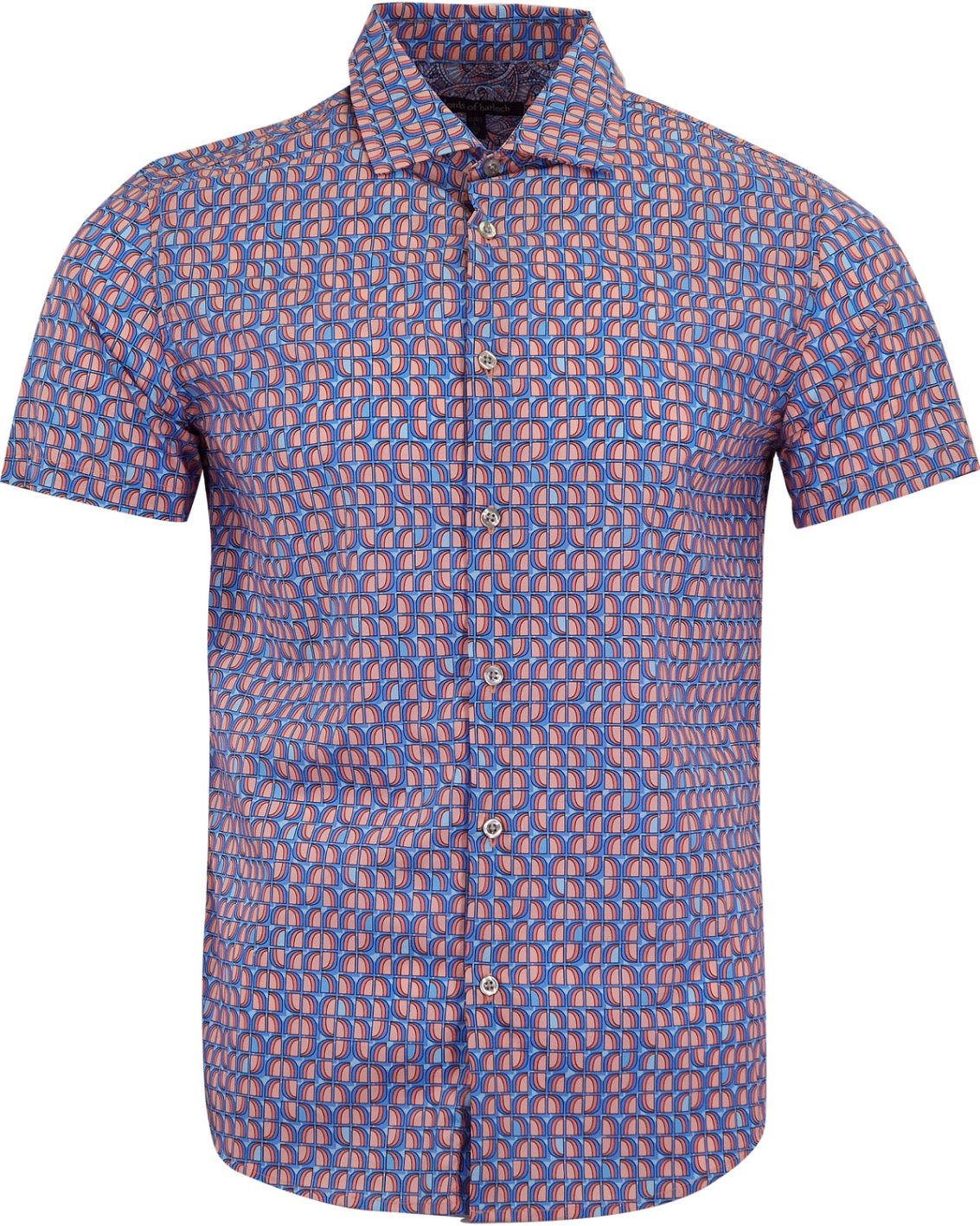 SCOTT PETAL TRIO SHIRT - ROZE