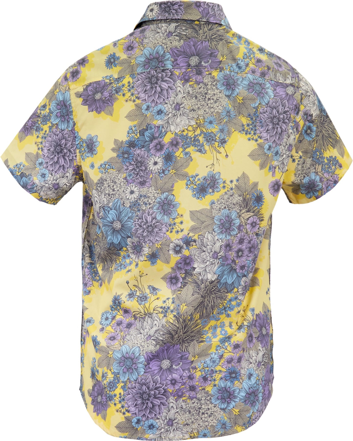 GILES DREAM MEADOW HEMD - SONNENSCHEIN