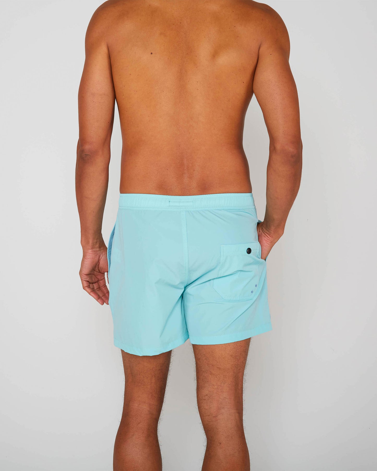 QUACK SWIM SHORT - SPEARMINT