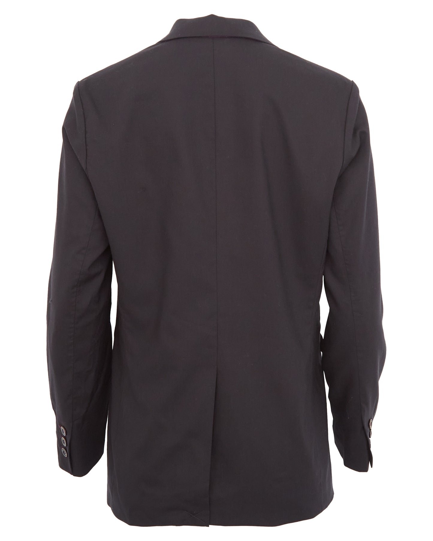 JANE TAILORED BLAZER - BLACK