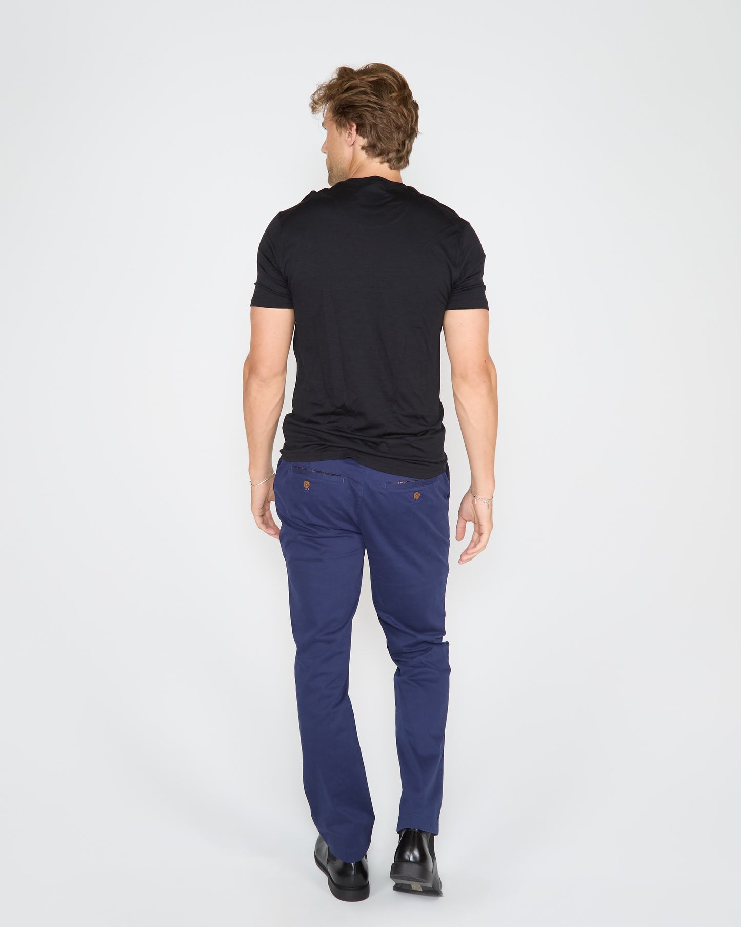 JACK LUX  MIDNIGHT NAVY PANTS