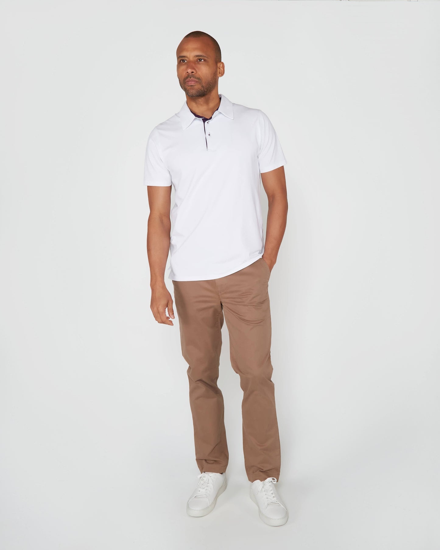 Jack Lux – Hellbraune Hose