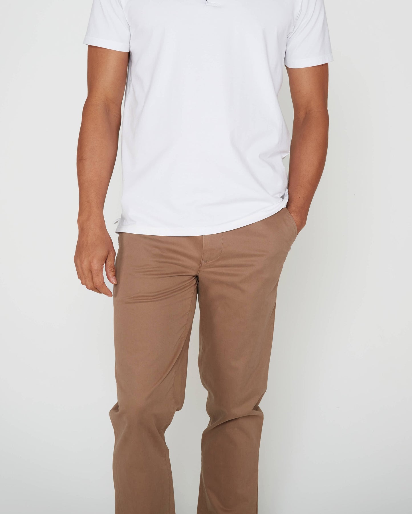 Jack Lux – Hellbraune Hose