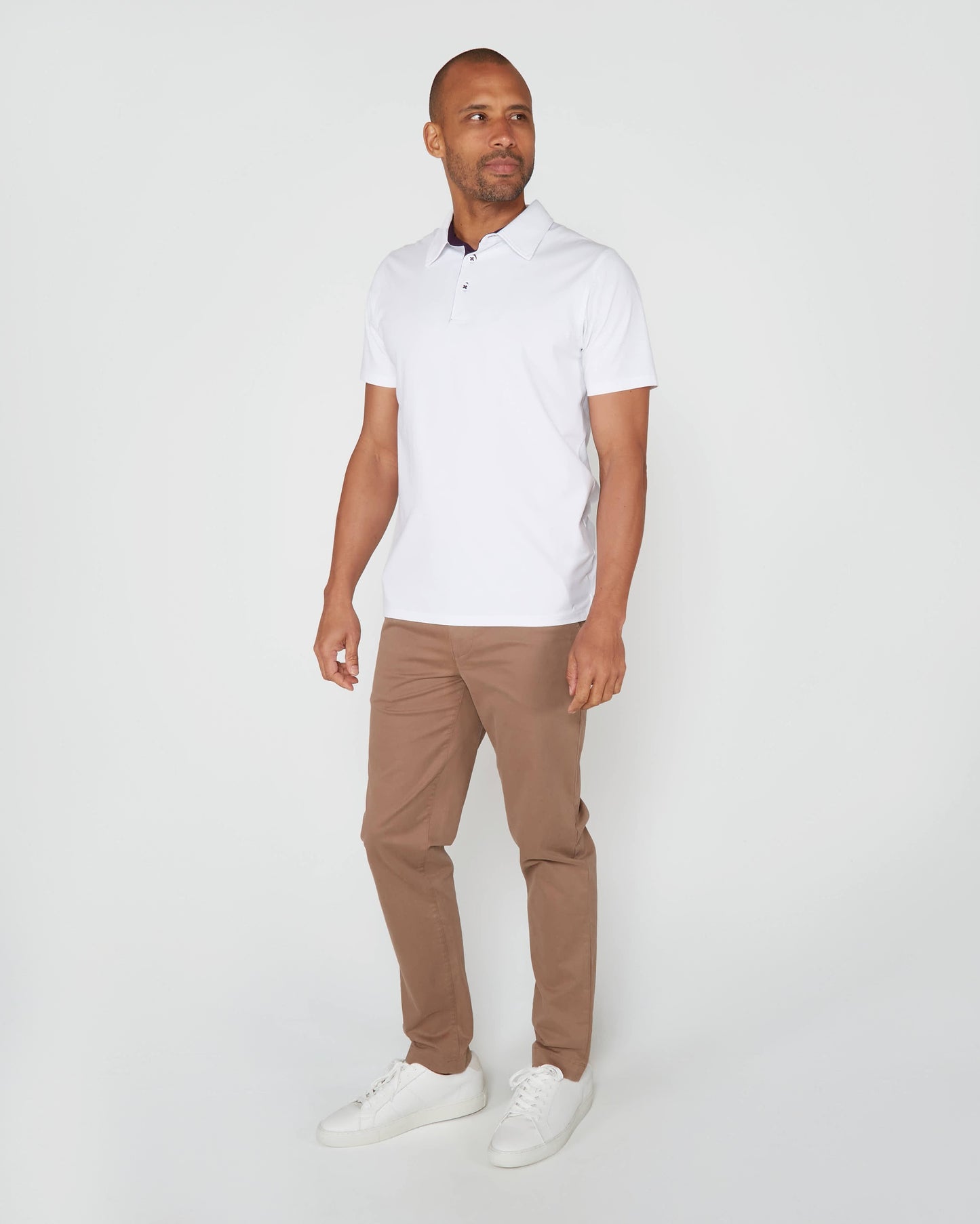 Jack Lux – Hellbraune Hose