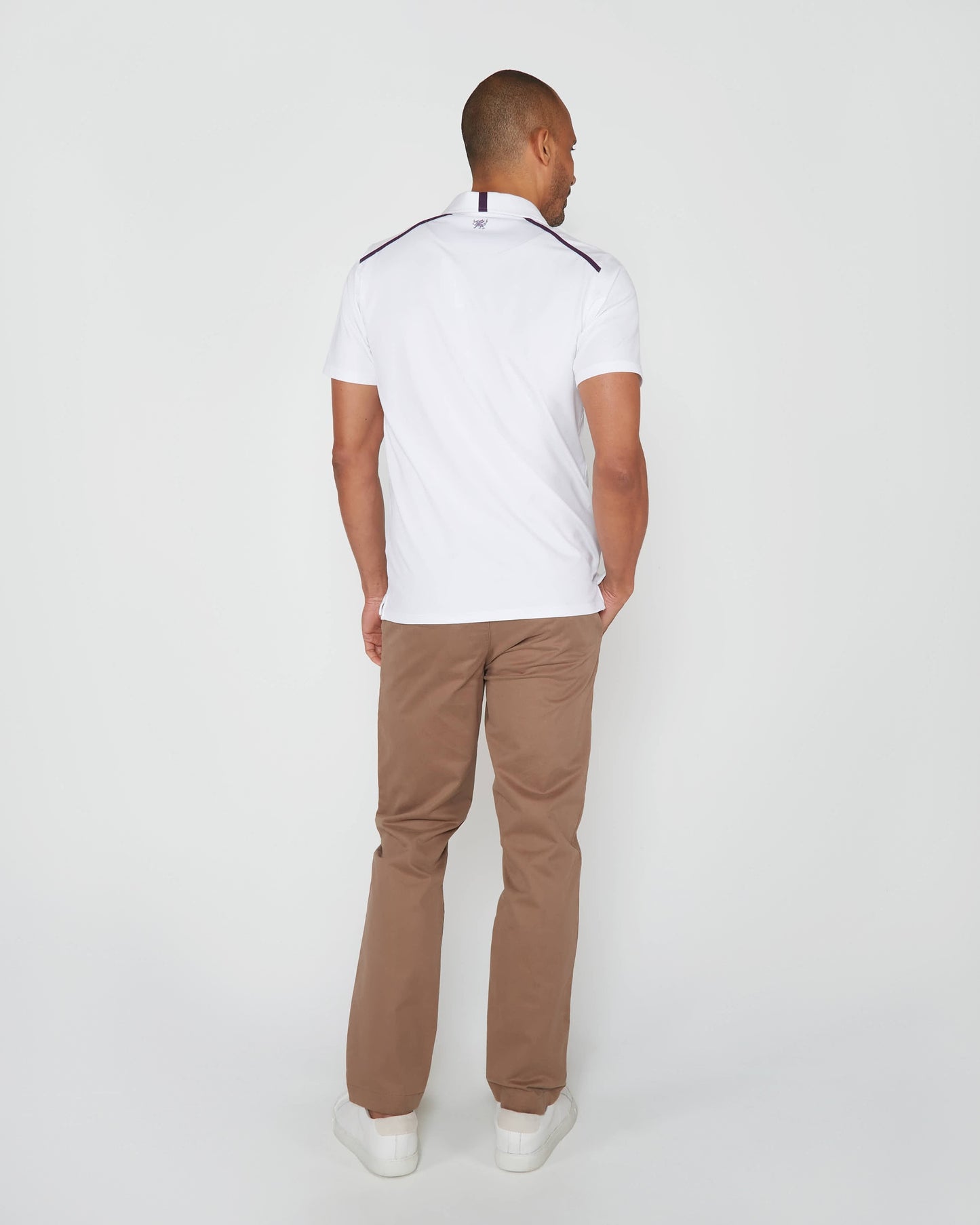Jack Lux – Hellbraune Hose