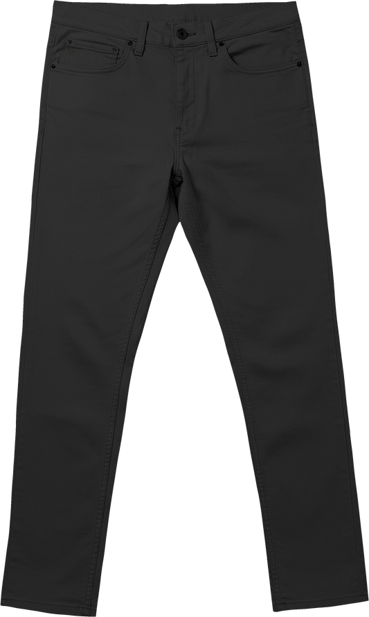 JIMMY BLACK MEN'S 5-POCKET PANT