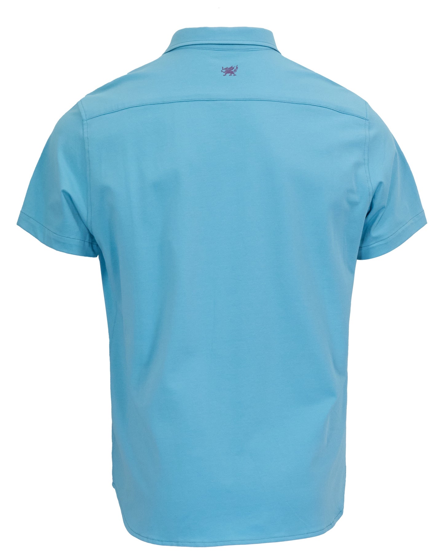 TODD TEAL MENS KNIT SHIRT