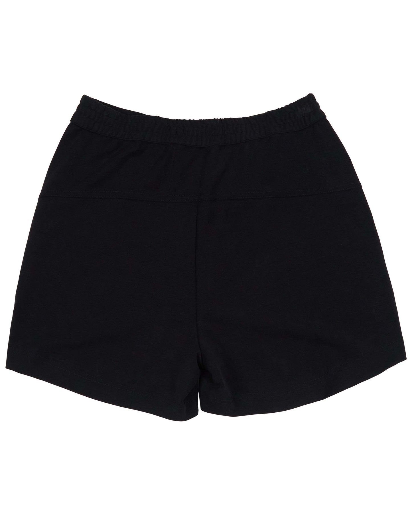 PENELOPE VERY BLACK WOMENS DRAWSTRING SHORT