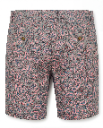 JOHN PAISLEY PILE CORAL MENS FLAT FRONT SHORT