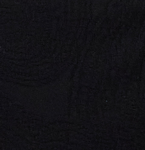 PETERSON BLACK MENS JACQUARD LINEN COTTON POLO