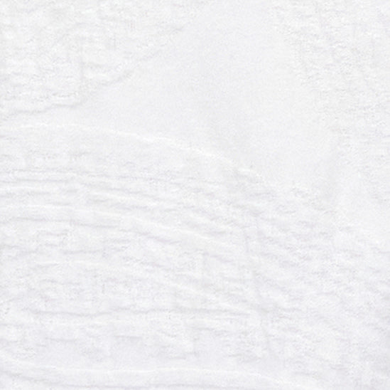 PETERSON WHITE MENS JACQUARD LINEN COTTON POLO