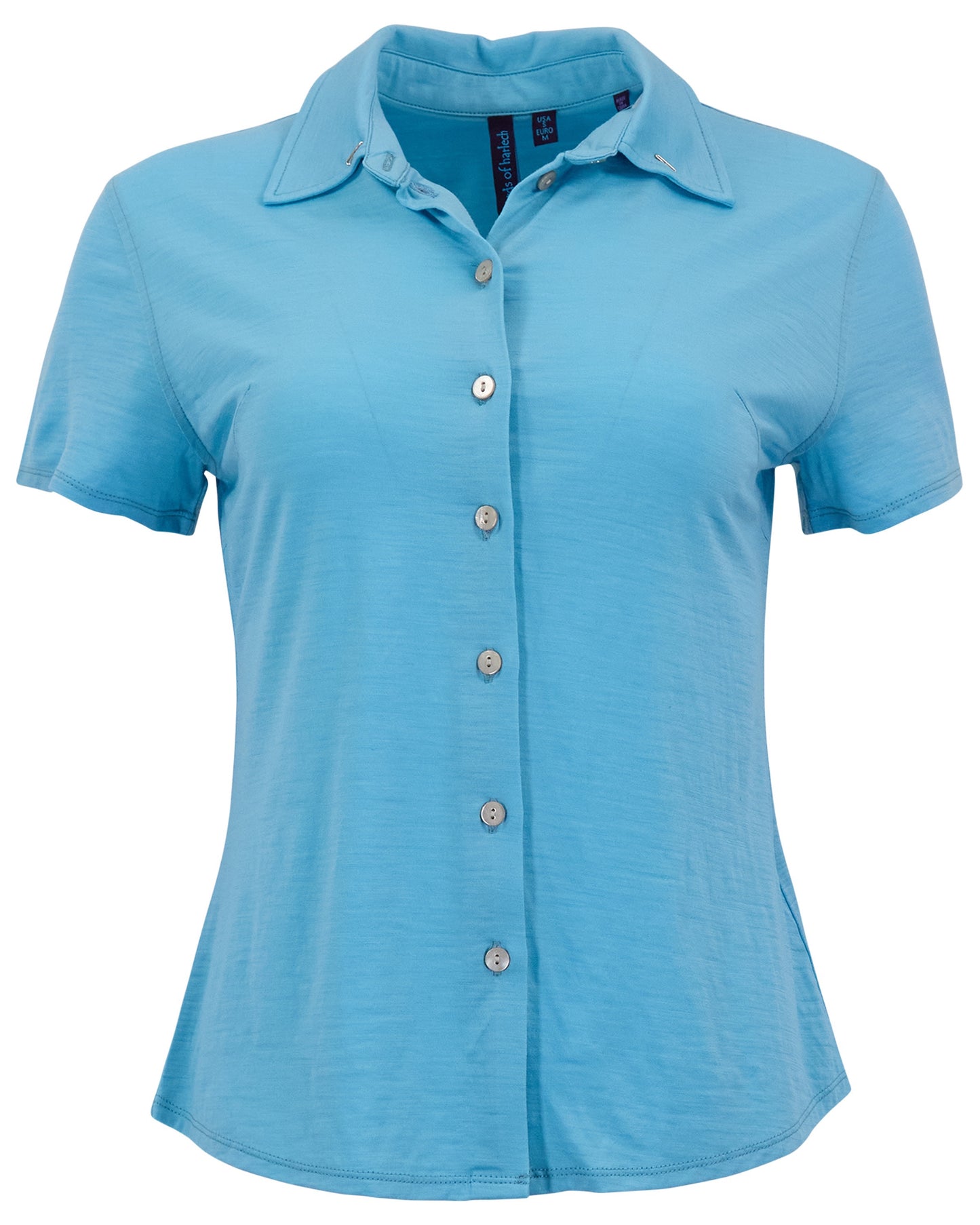 SADE TEAL WOMENS SHIRT