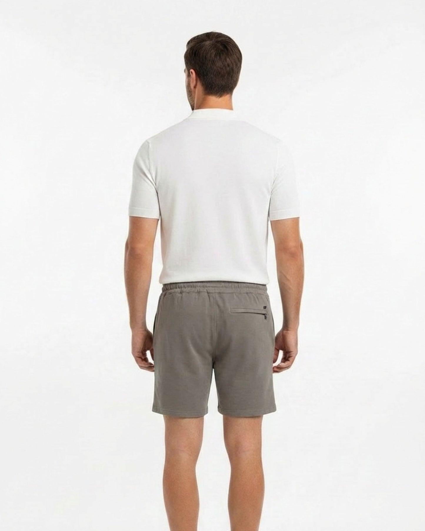 SILUS LOUNGE SHORTS - SAGE
