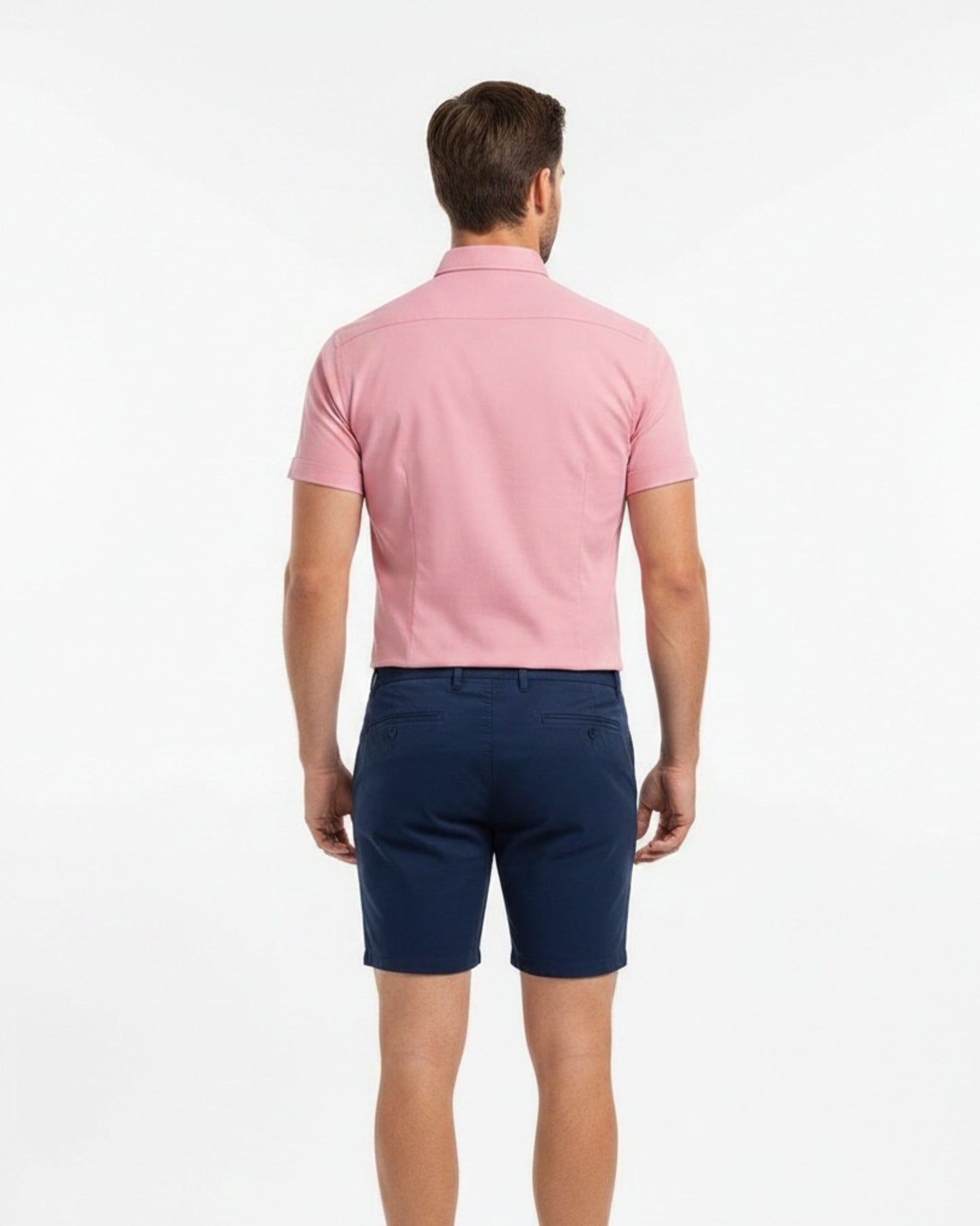 JOHN 2 SHORTS MITTERNACHT-NAVY