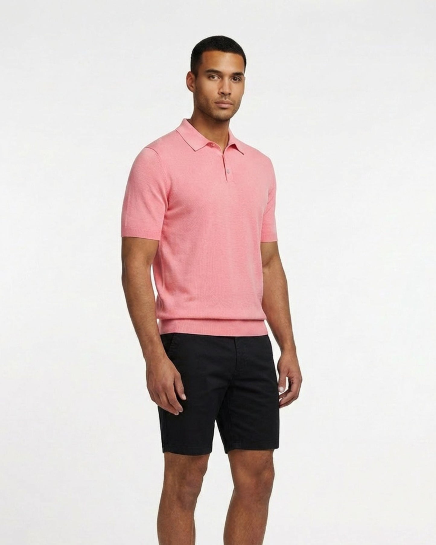 JOHN 2 SHORTS IN SCHWARZ