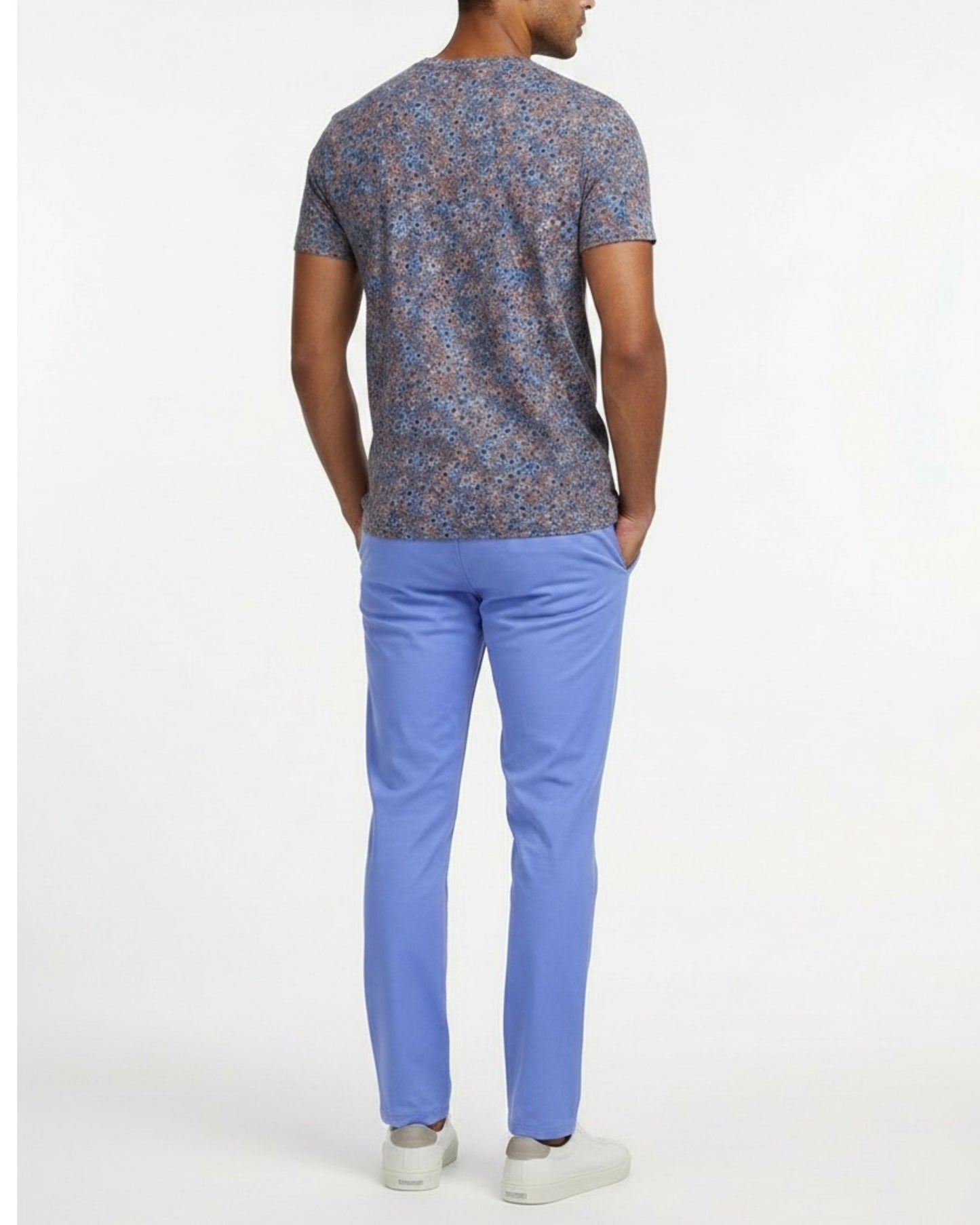 Jack Lux Blue Pants
