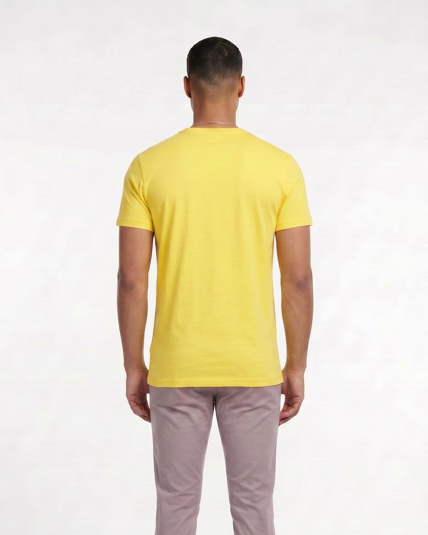 LOH DRAGON TEE YELLOW