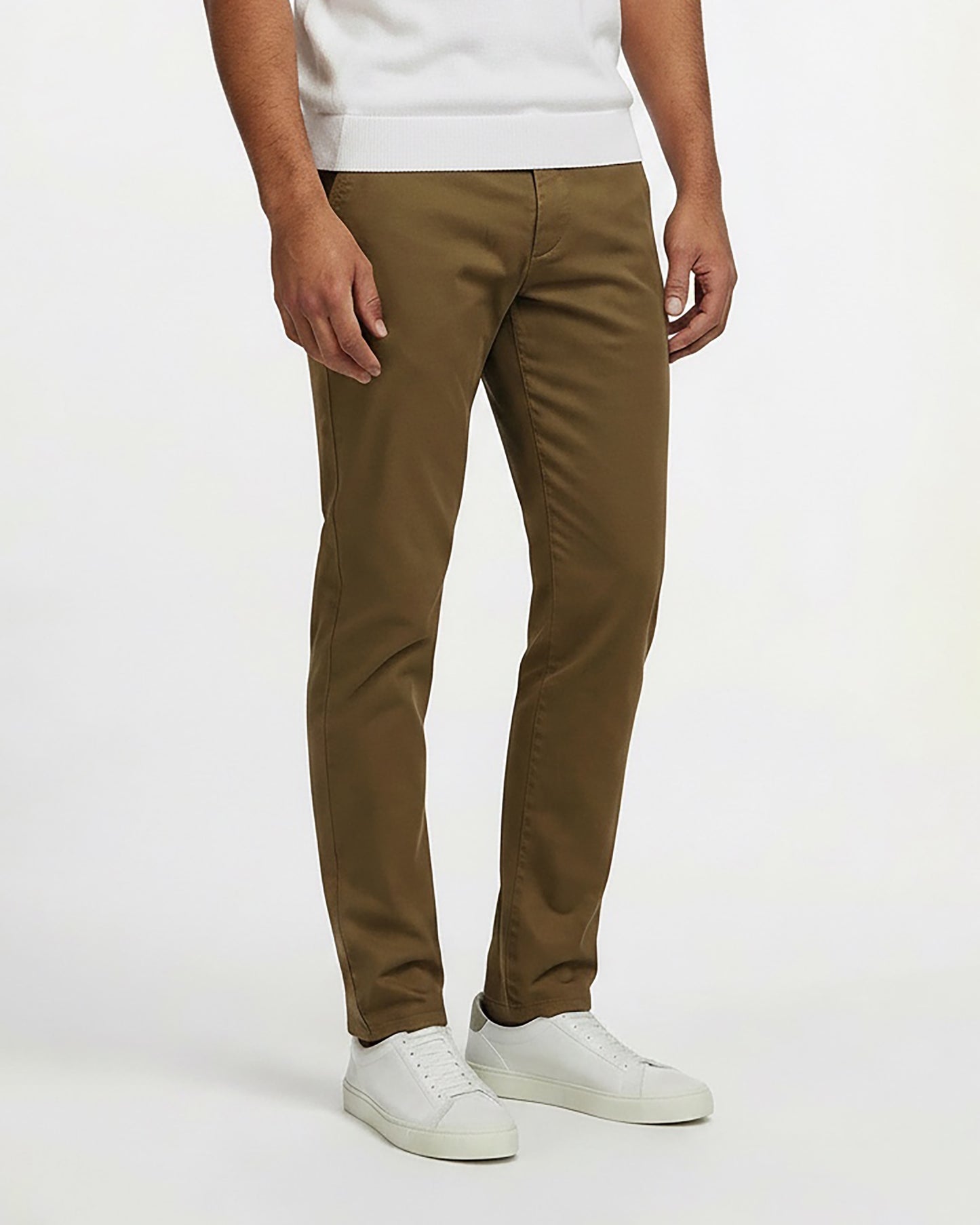 Jack Lux Olive Pants