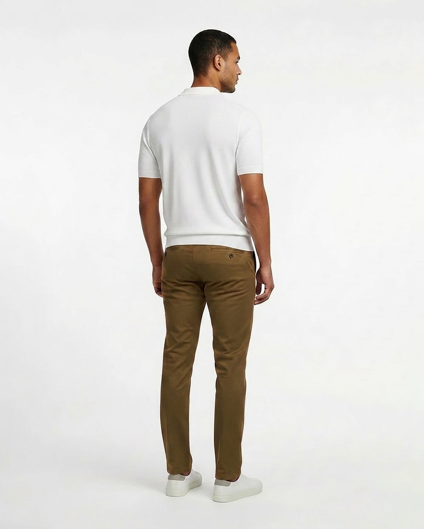 Jack Lux Olive Pants