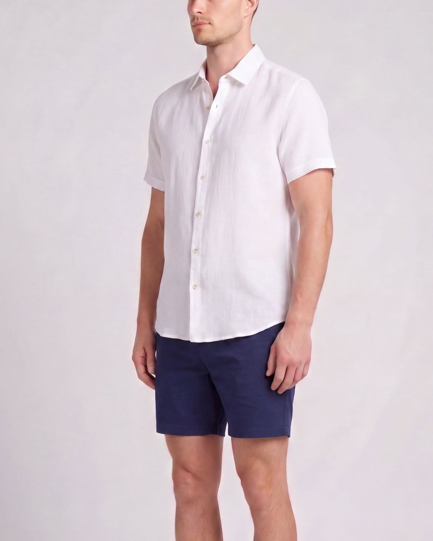 JOHN 2 SHORTS MIDNIGHT NAVY