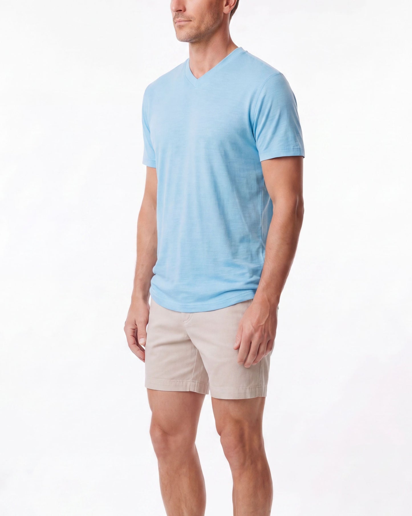 JOHN 2 SHORTS IN PUMICE
