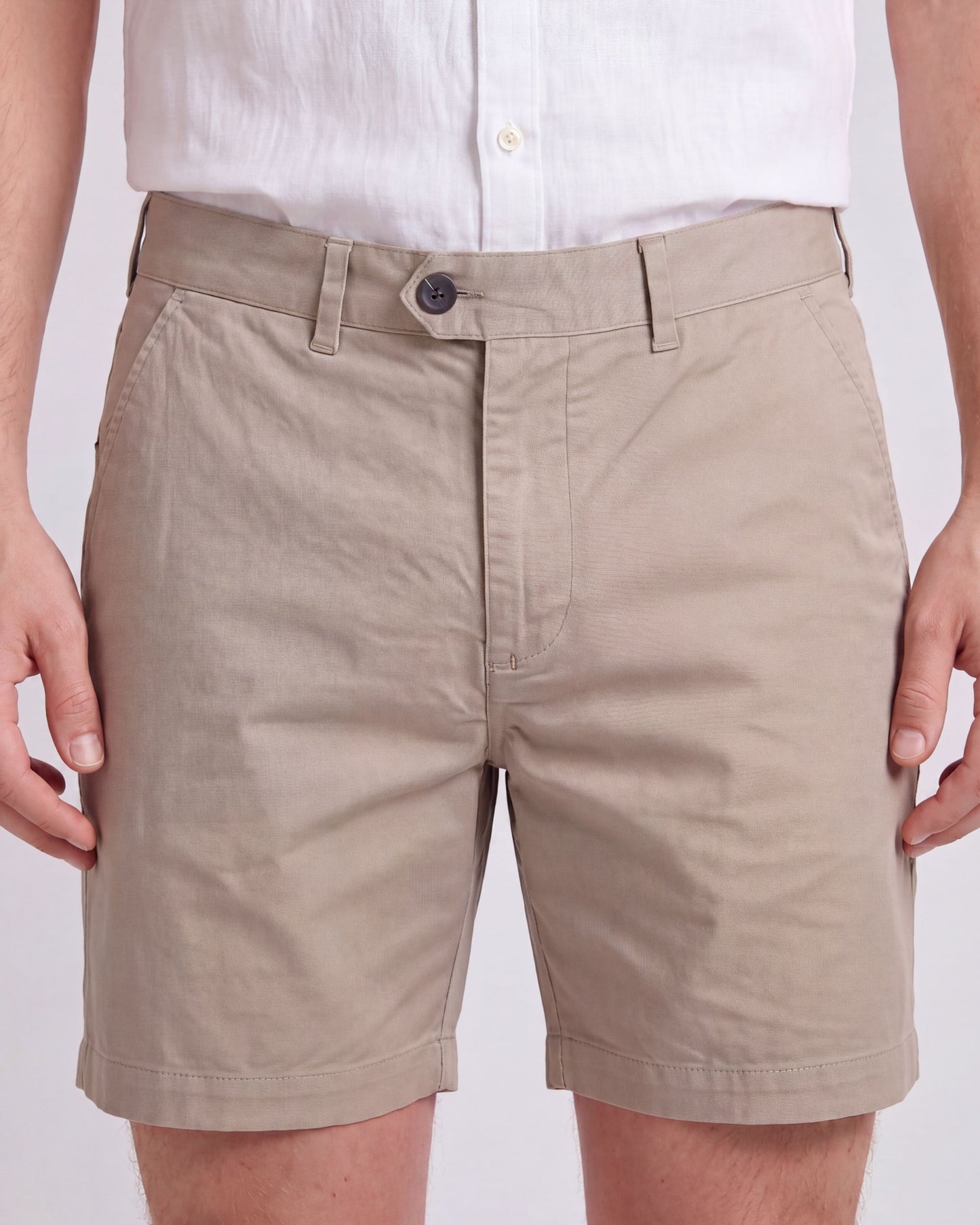 JOHN 2 SHORTS IN KHAKI