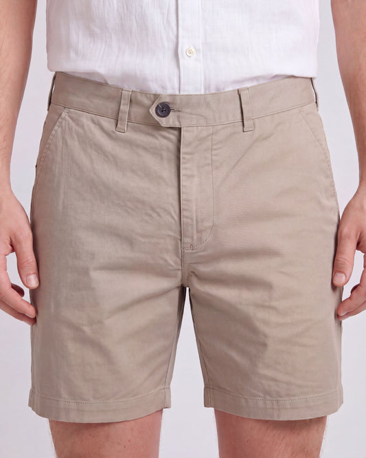 JOHN 2 SHORTS IN KHAKI