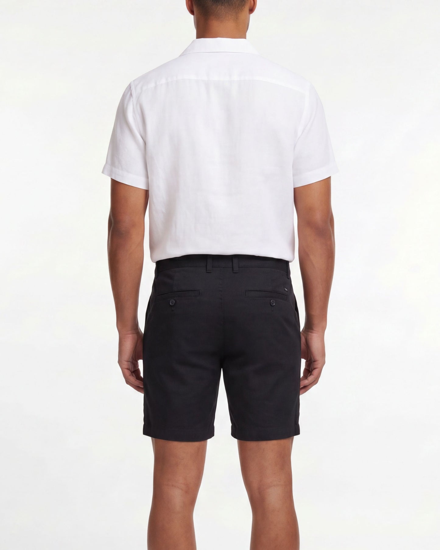 JOHN 2 SHORTS IN BLACK