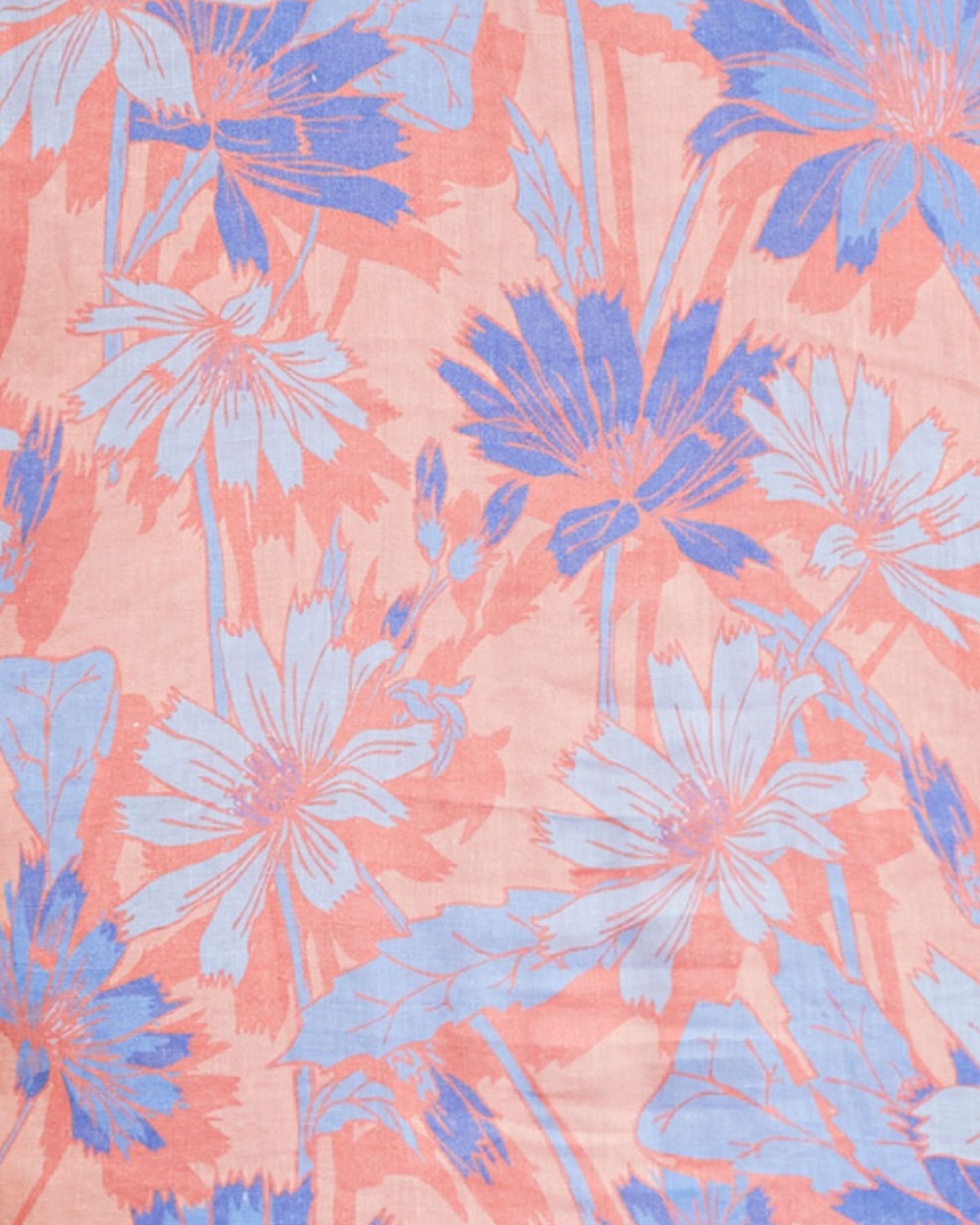 SERGIO SPRINGTIME LINEN SHIRT - PINK