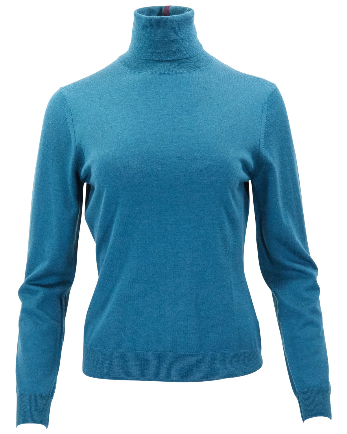 RONA LEGION WOMEN'S MERINO SILK CASHMERE TURTLENECK