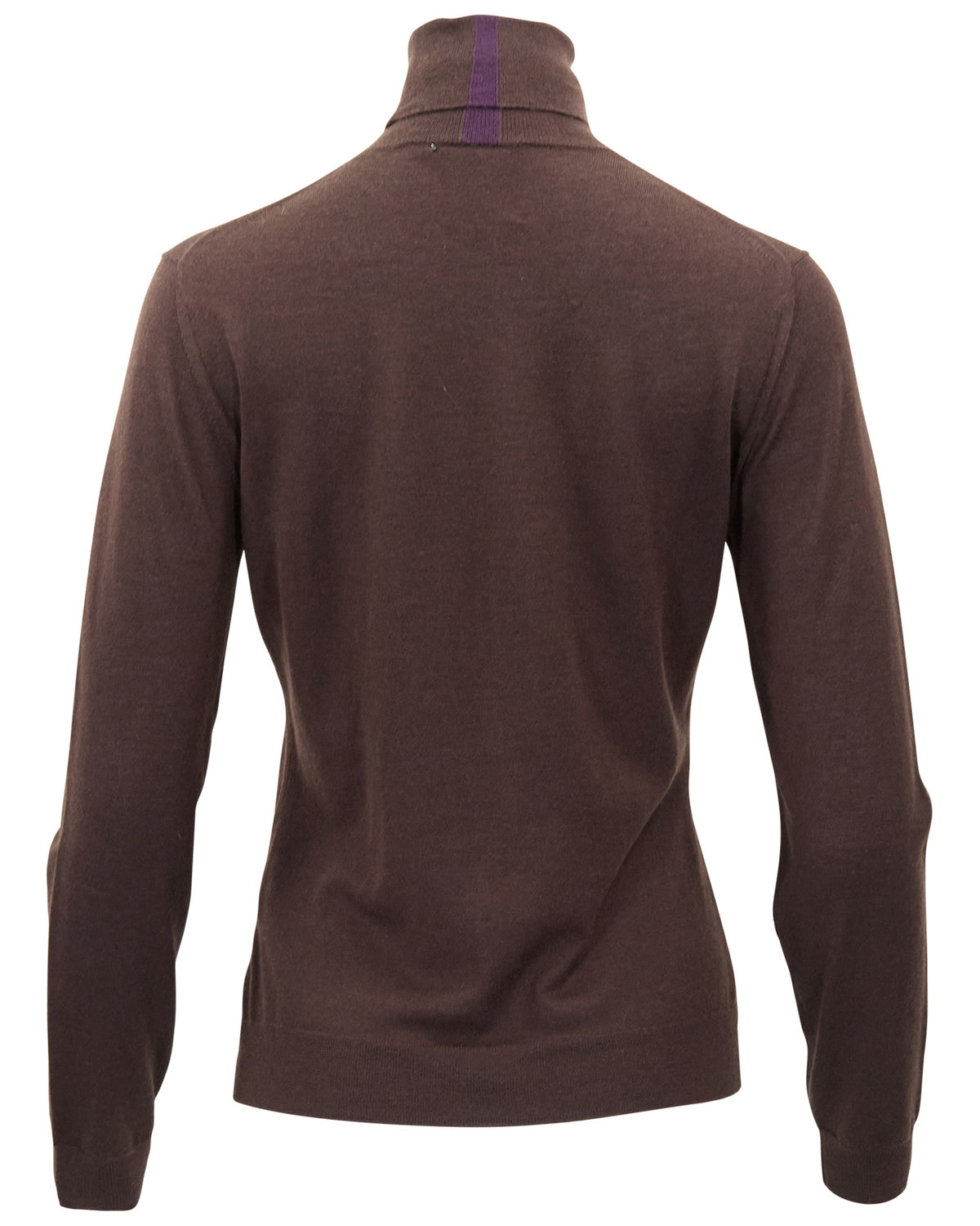 RONA BROWNIE WOMEN'S MERINO SILK CASHMERE TURTLENECK