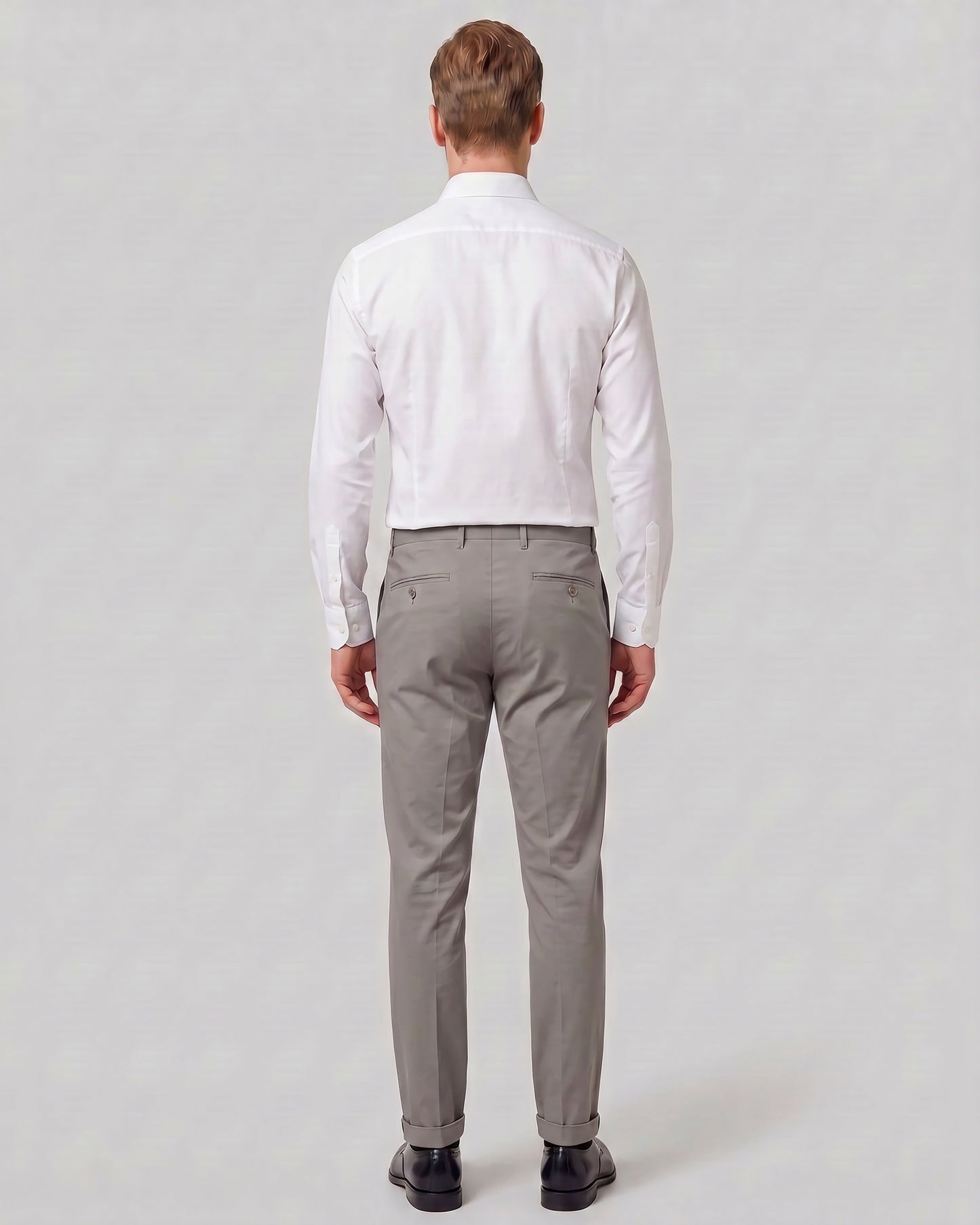 Jack Lux Grey Pants