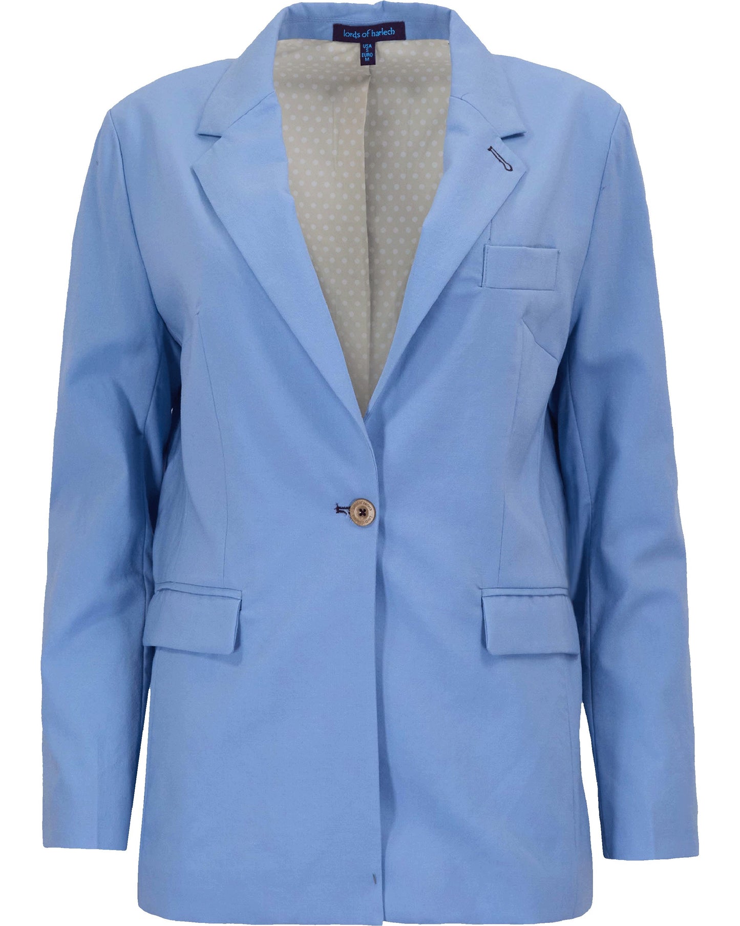 JULIA BLUE WOMENS TAILORED BLAZER
