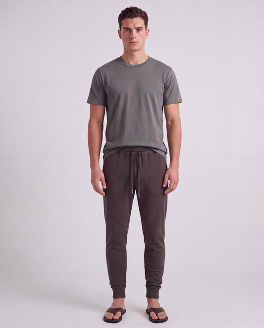 JAY BROWNIE MEN'S KNIT JOGGER