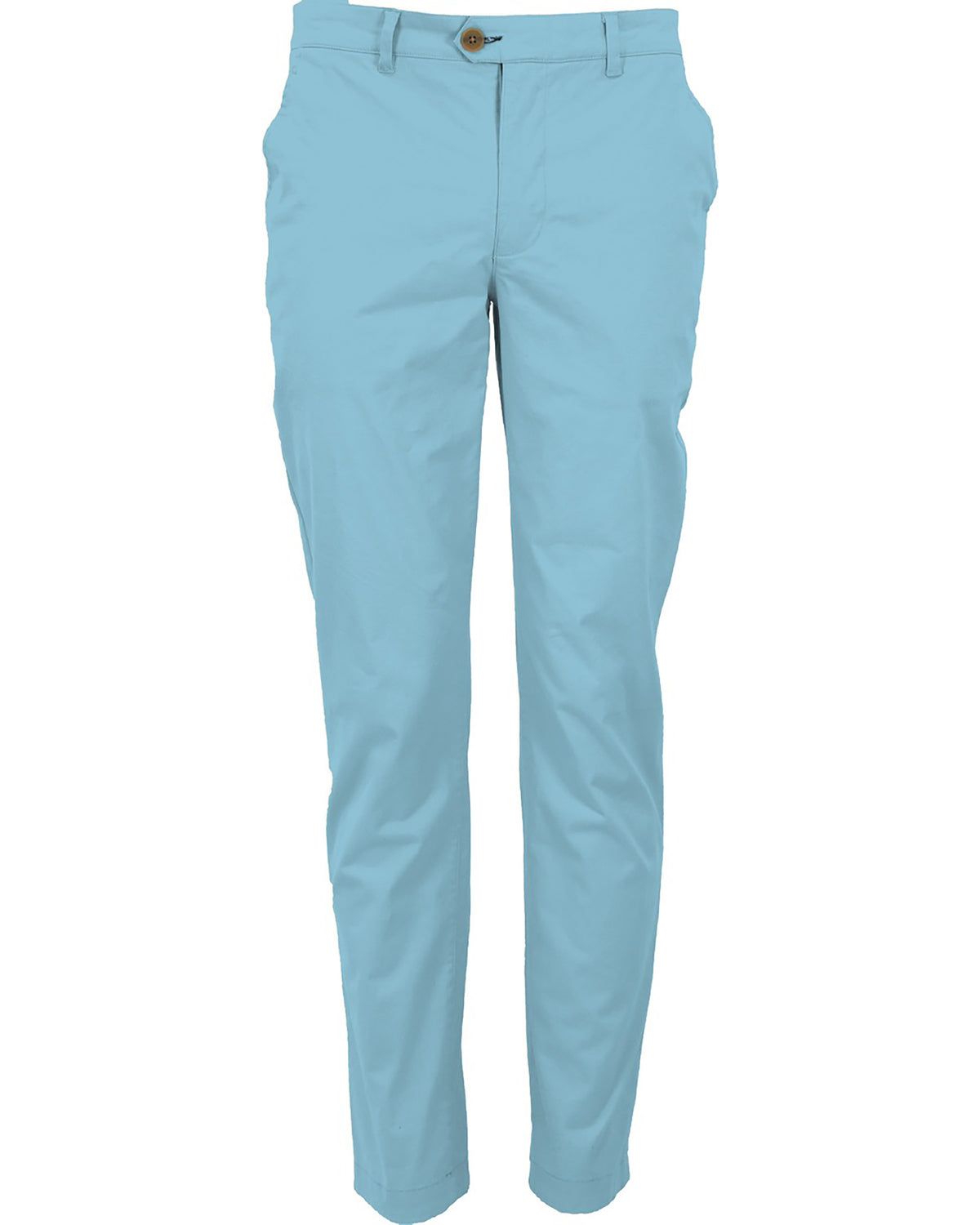 JACK TEAL MENS FLAT FRONT PANT